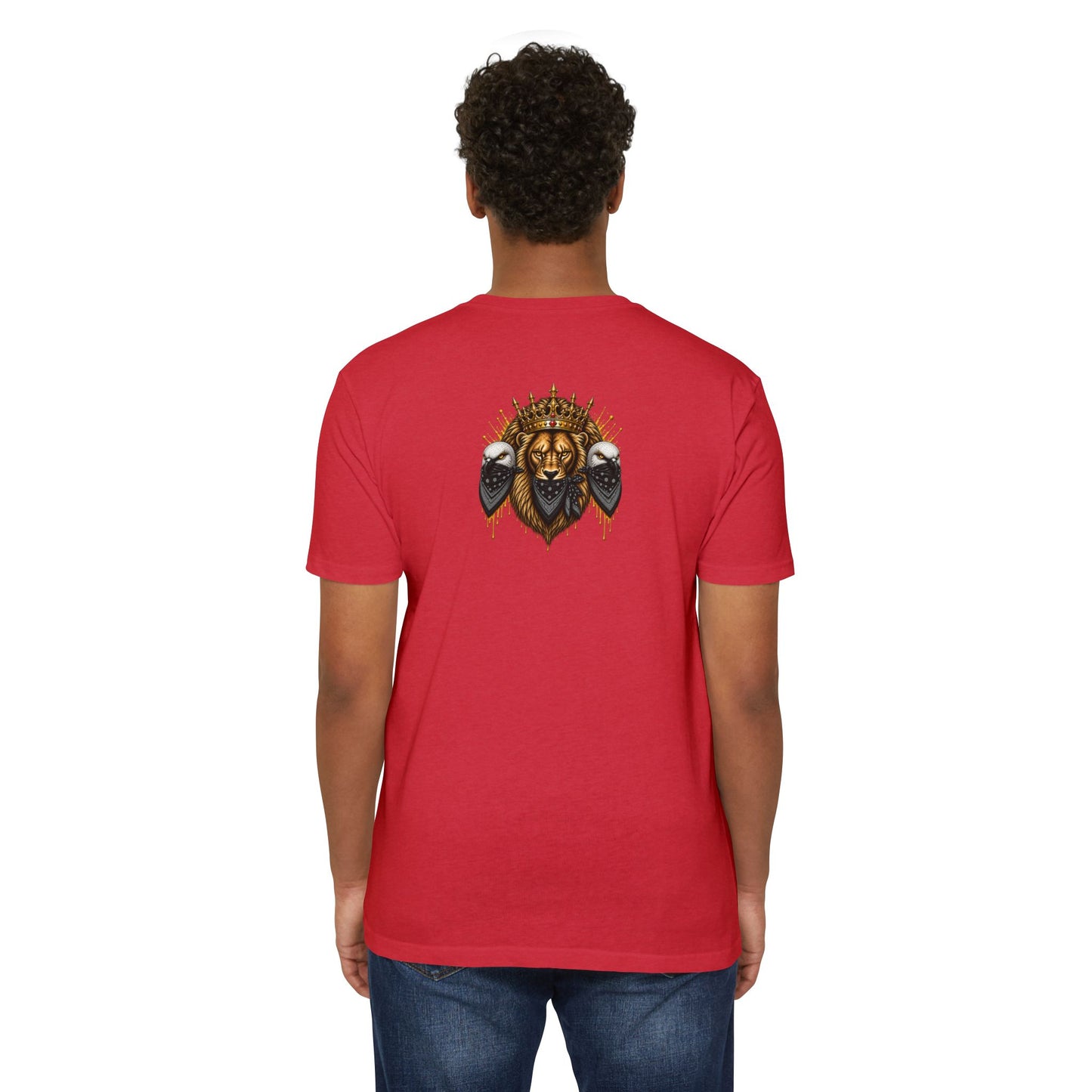 Kingdom Cartel — Holy Trinity T Shirt