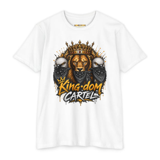 Kingdom Cartel — Holy Trinity T Shirt