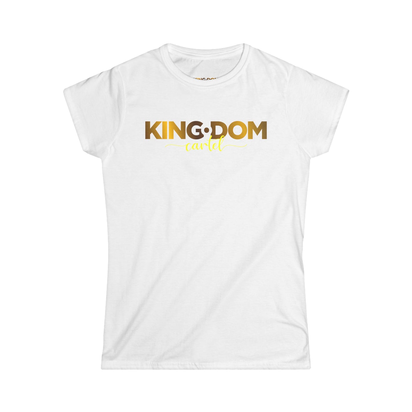 Women Tee - Women Kingdom Cartel Original Design