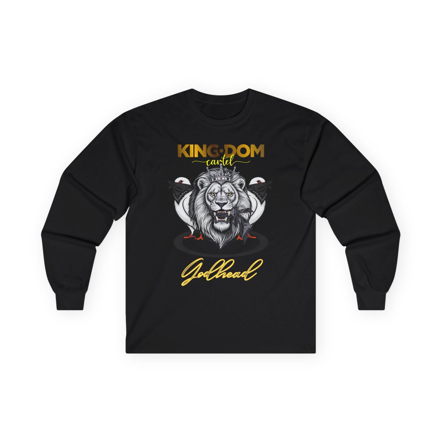 Kingdom Cartel “God Head” Design
