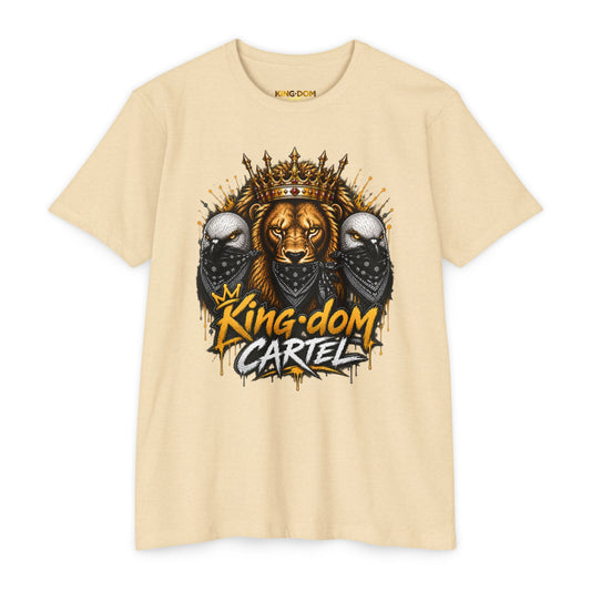 Kingdom Cartel — Holy Trinity T Shirt