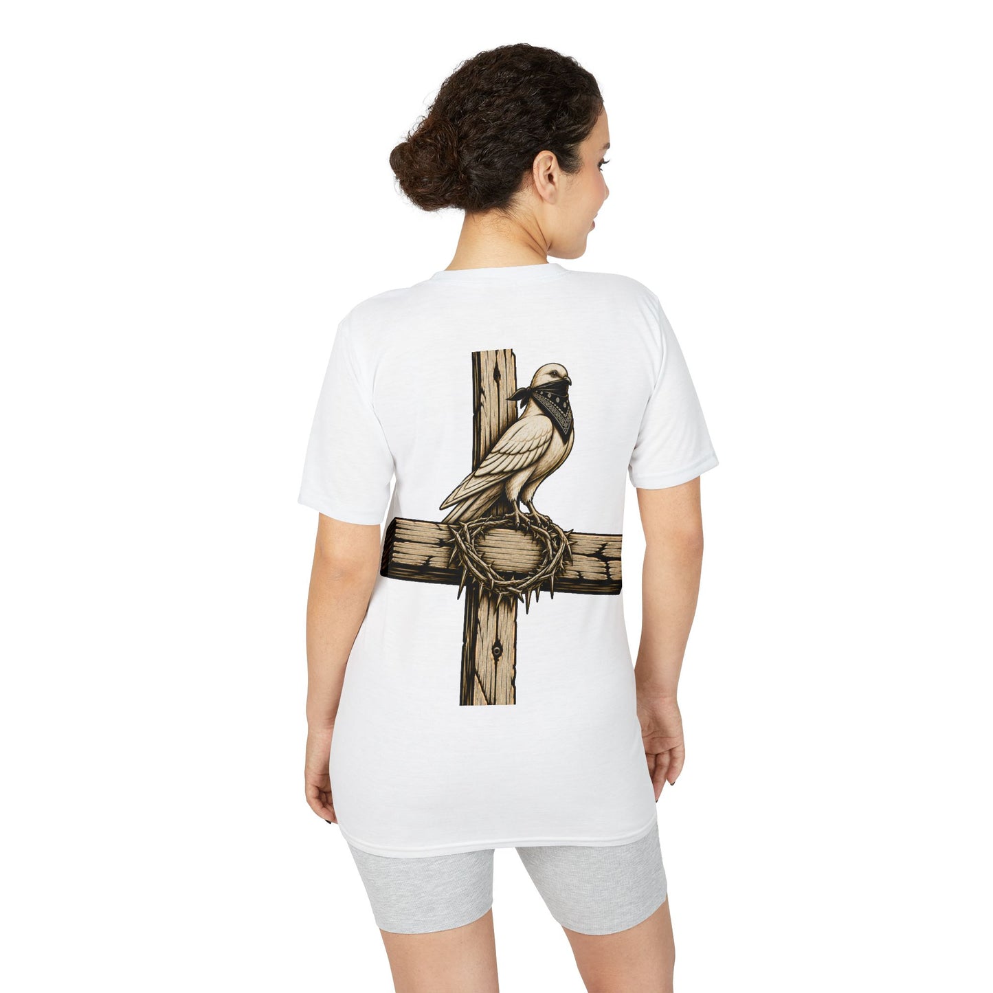 C.R.O.S.S  T-Shirt — C.R.O.S.S. Faith Graphic Performance Tee