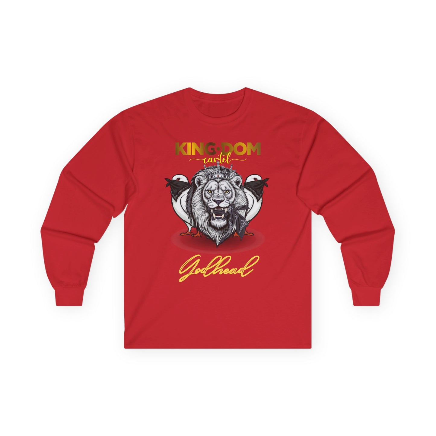 Kingdom Cartel “God Head” Design