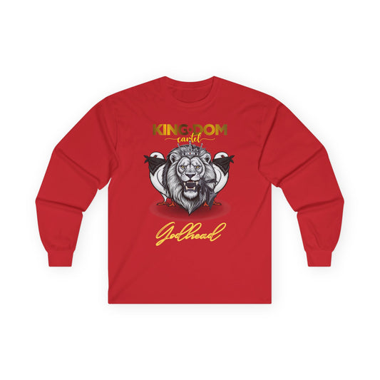 Kingdom Cartel “God Head” Design