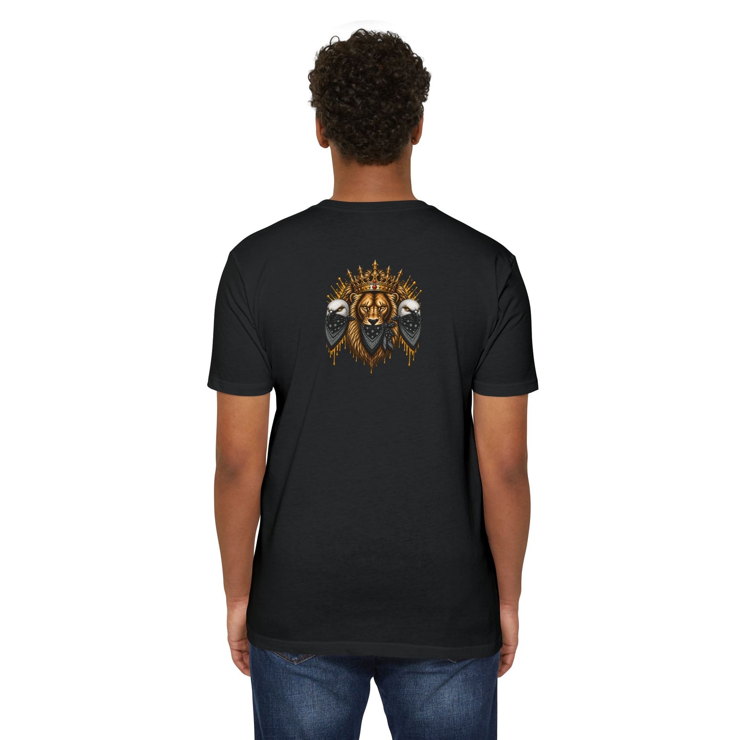Kingdom Cartel — Holy Trinity T Shirt