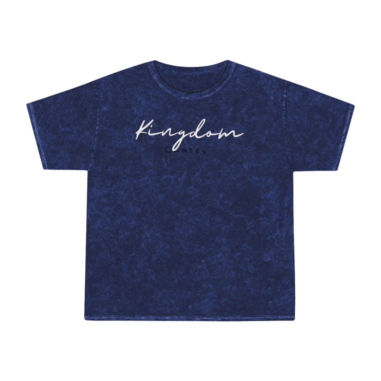 YAHWEH Unisex Mineral Wash T-Shirt - Kingdom Cartel & Yahweh Graphic Tee