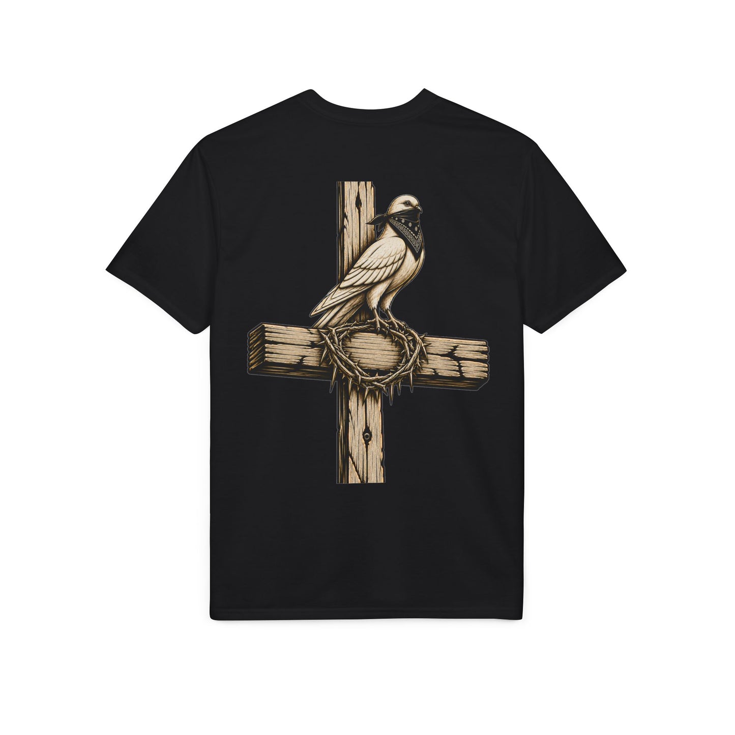 C.R.O.S.S  T-Shirt — C.R.O.S.S. Faith Graphic Performance Tee