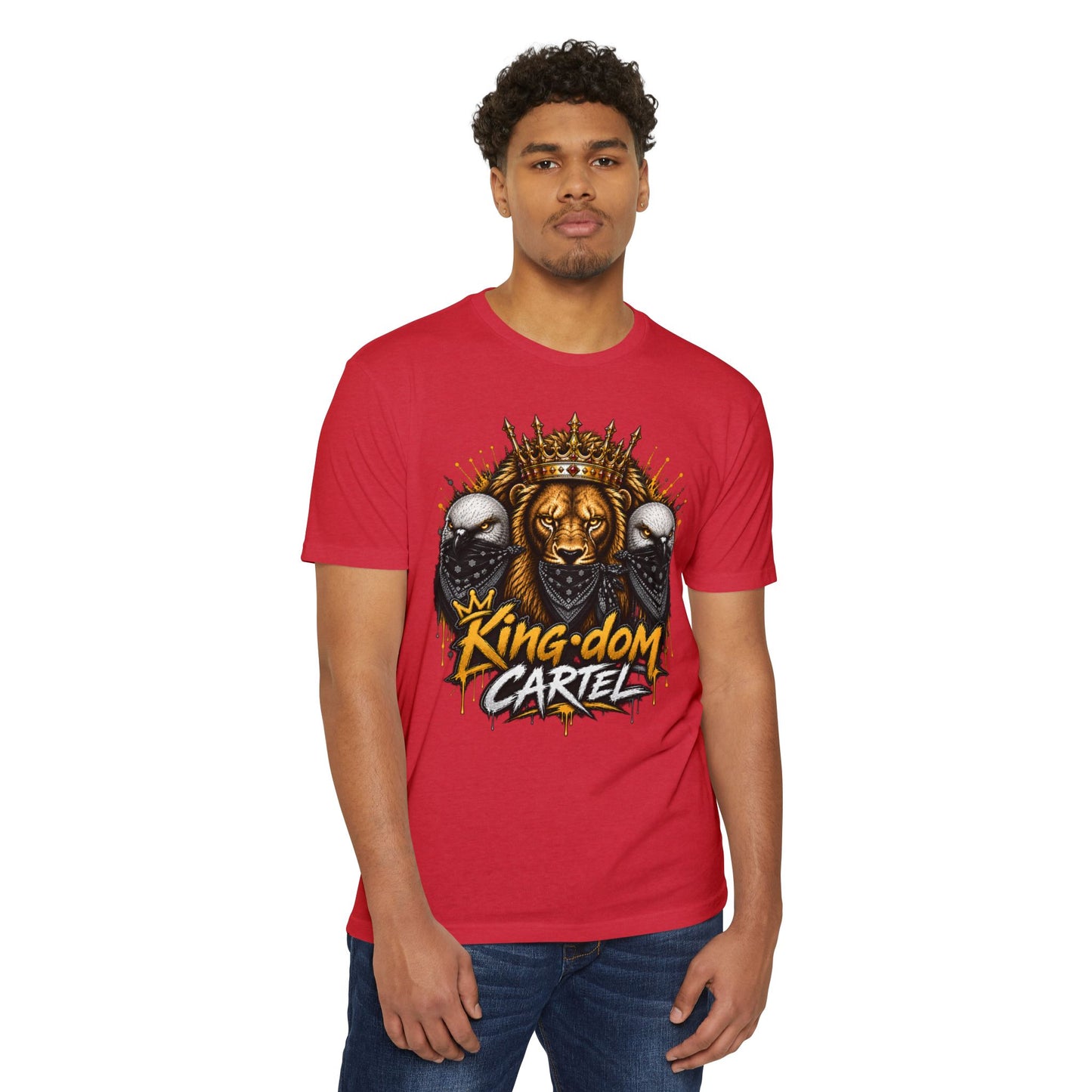 Kingdom Cartel — Holy Trinity T Shirt
