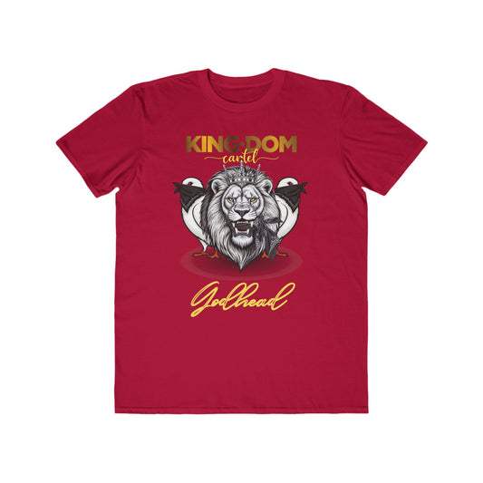 Fashion Tee Kingdom Cartel Godhead