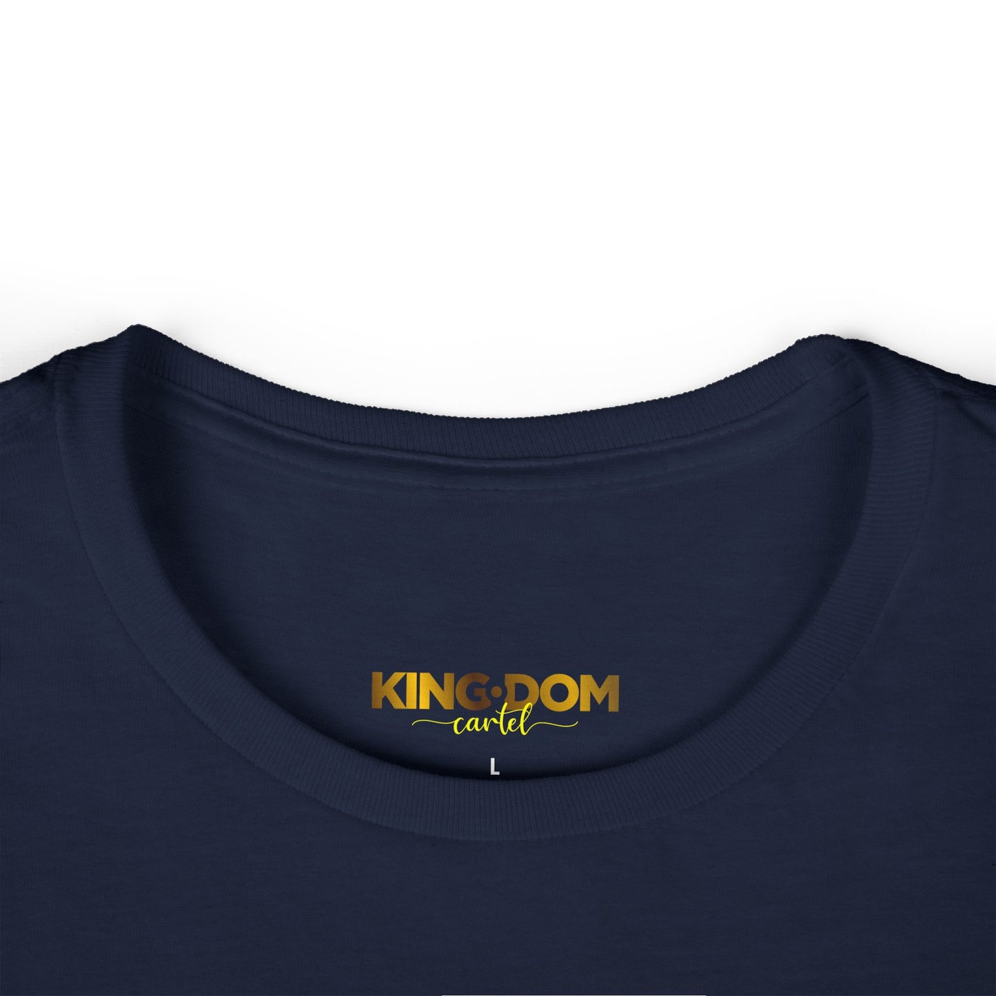 Women Tee - Women Kingdom Cartel Original Design