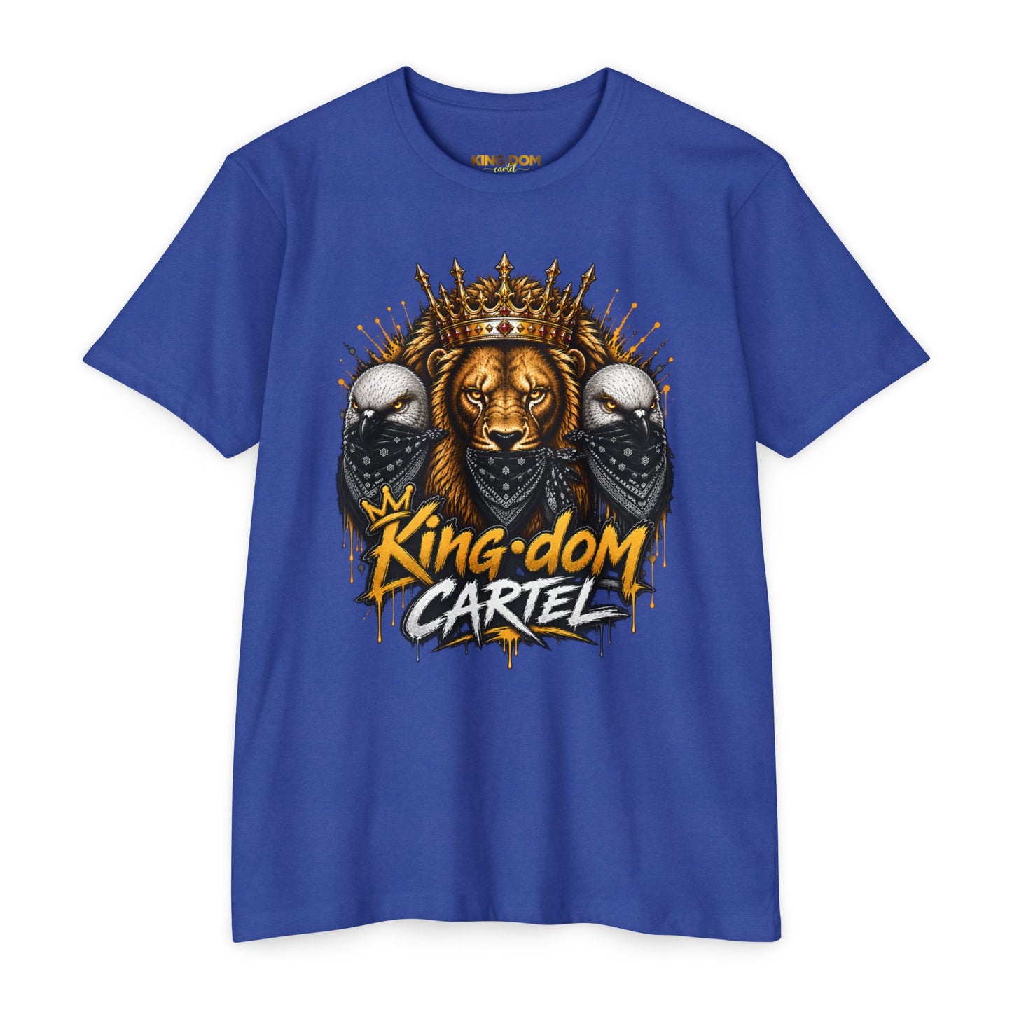 Kingdom Cartel — Holy Trinity T Shirt