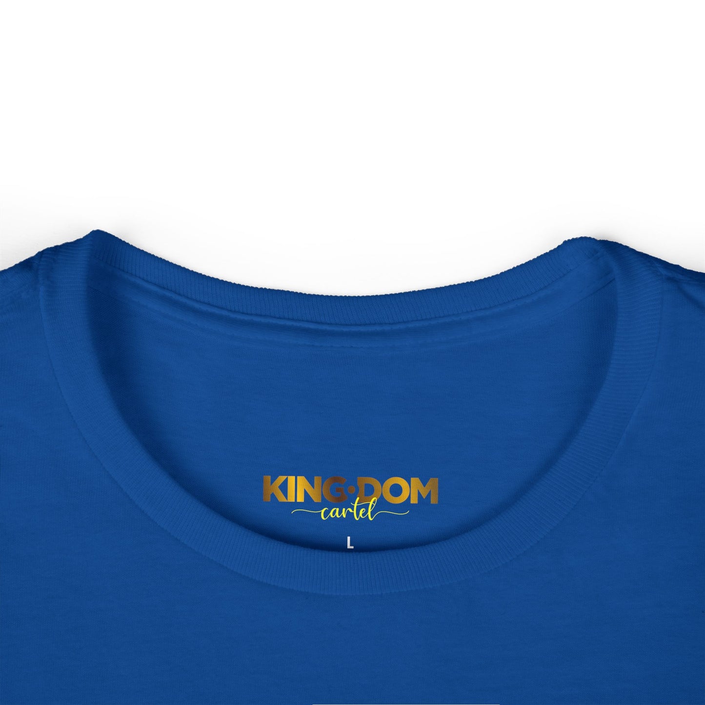 Women Tee - Women Kingdom Cartel Original Design