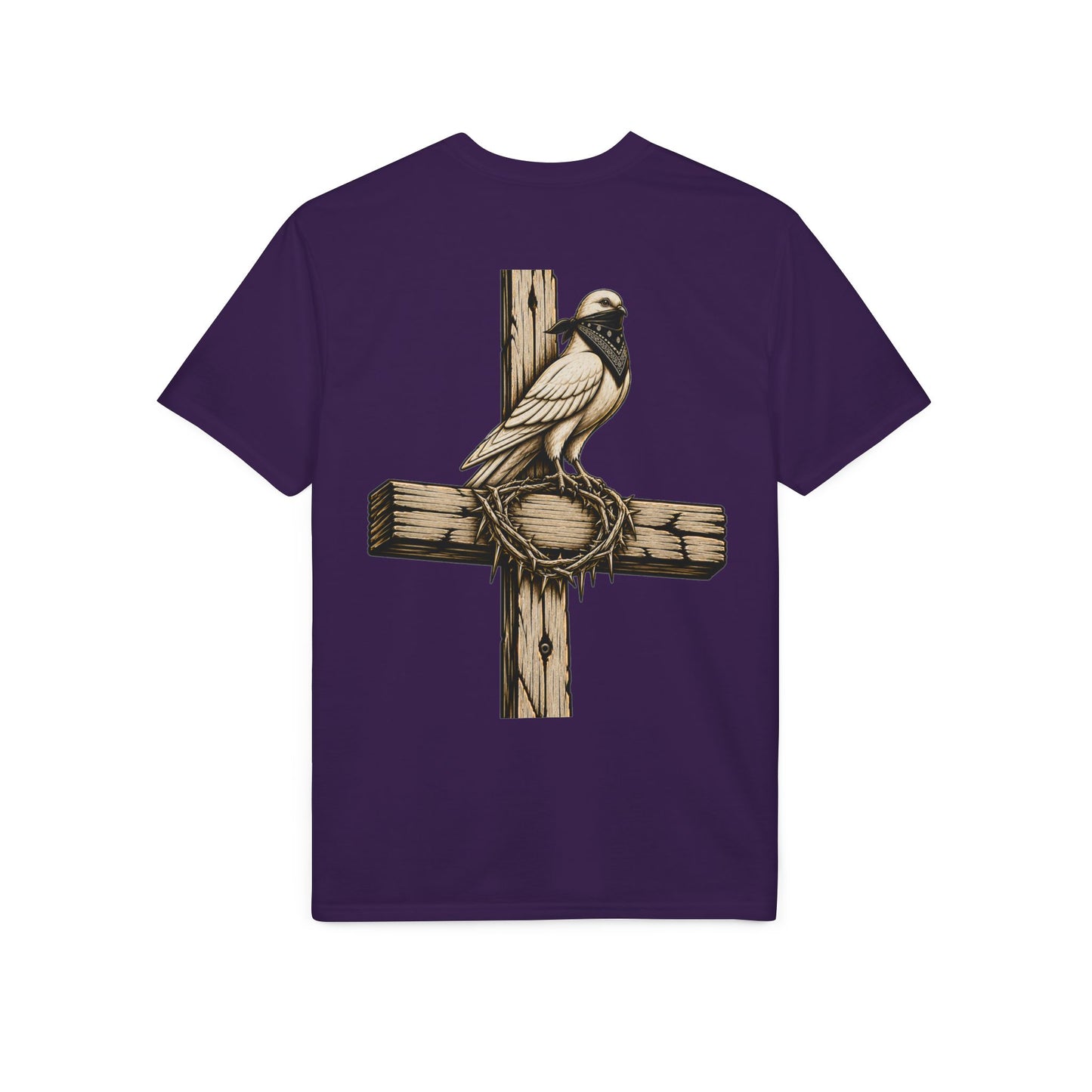 C.R.O.S.S  T-Shirt — C.R.O.S.S. Faith Graphic Performance Tee