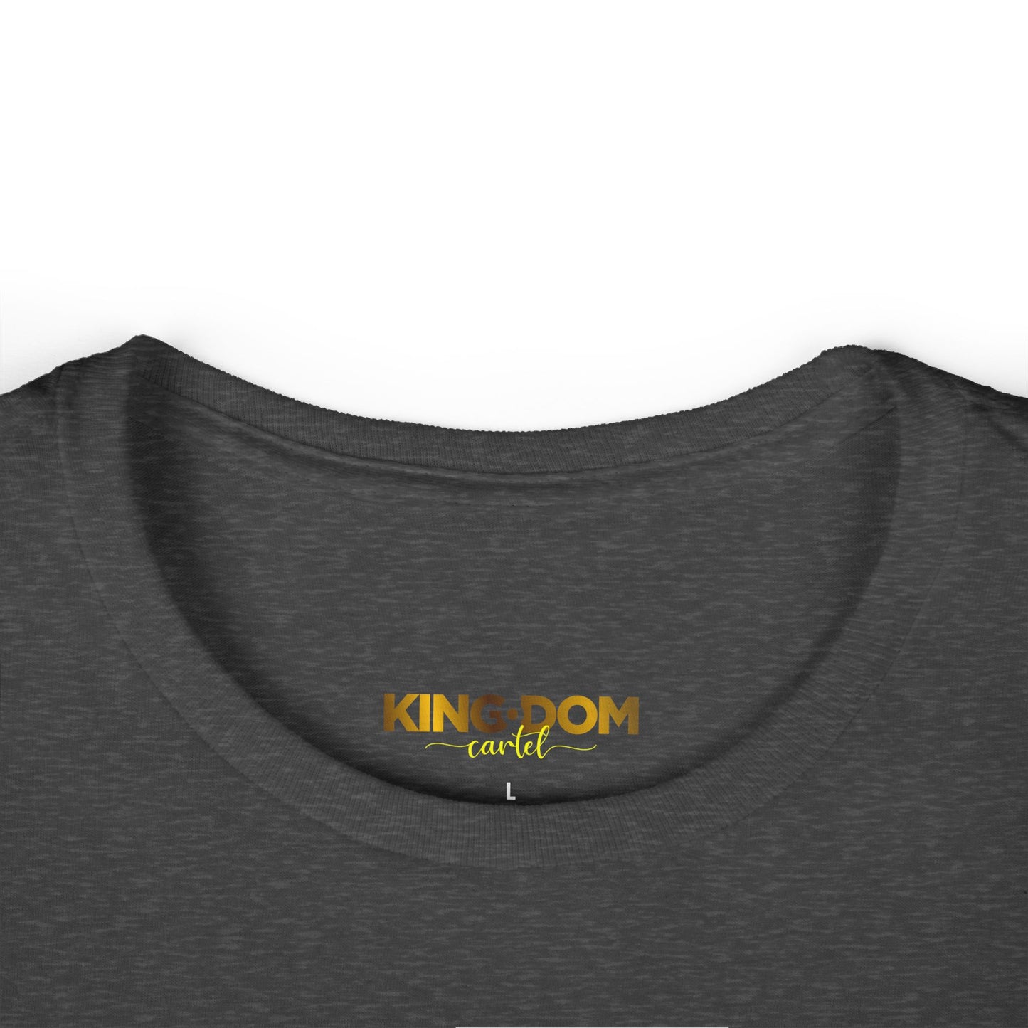 Women Tee - Women Kingdom Cartel Original Design