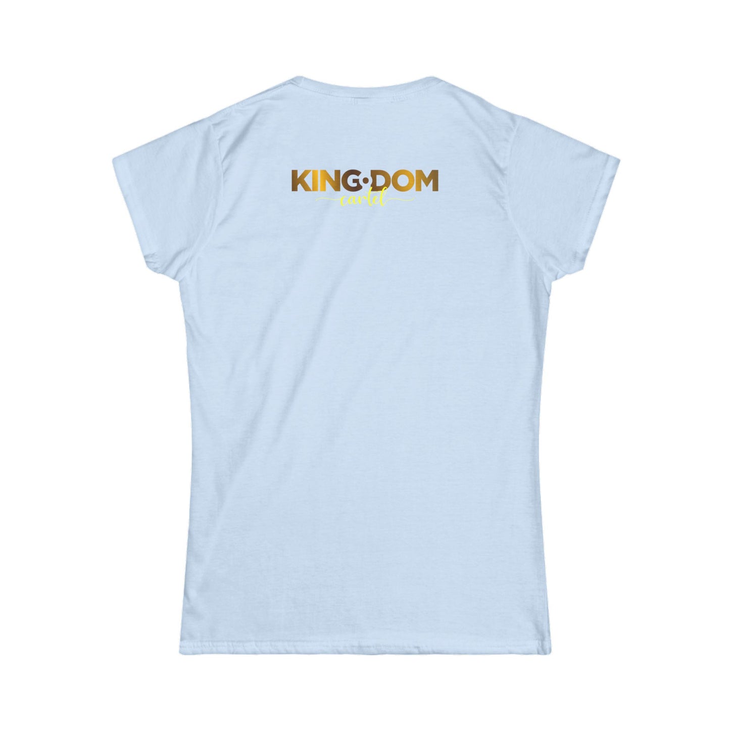 Women Tee - Women Kingdom Cartel Original Design