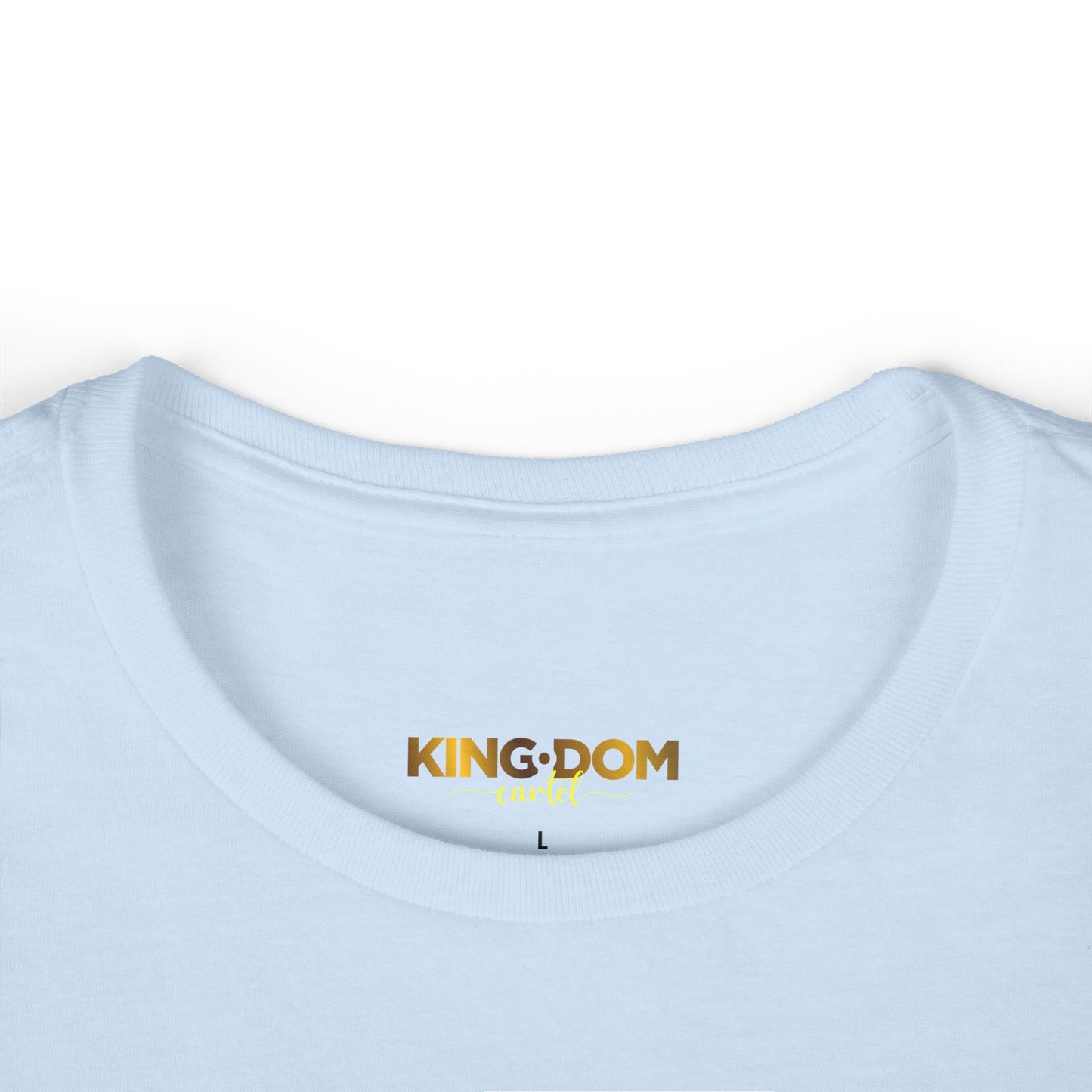 Women Tee - Women Kingdom Cartel Original Design