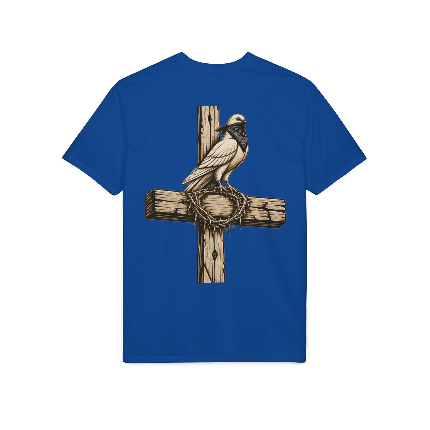C.R.O.S.S  T-Shirt — C.R.O.S.S. Faith Graphic Performance Tee