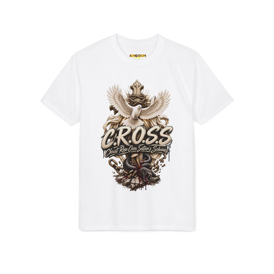 C.R.O.S.S  T-Shirt — C.R.O.S.S. Faith Graphic Performance Tee