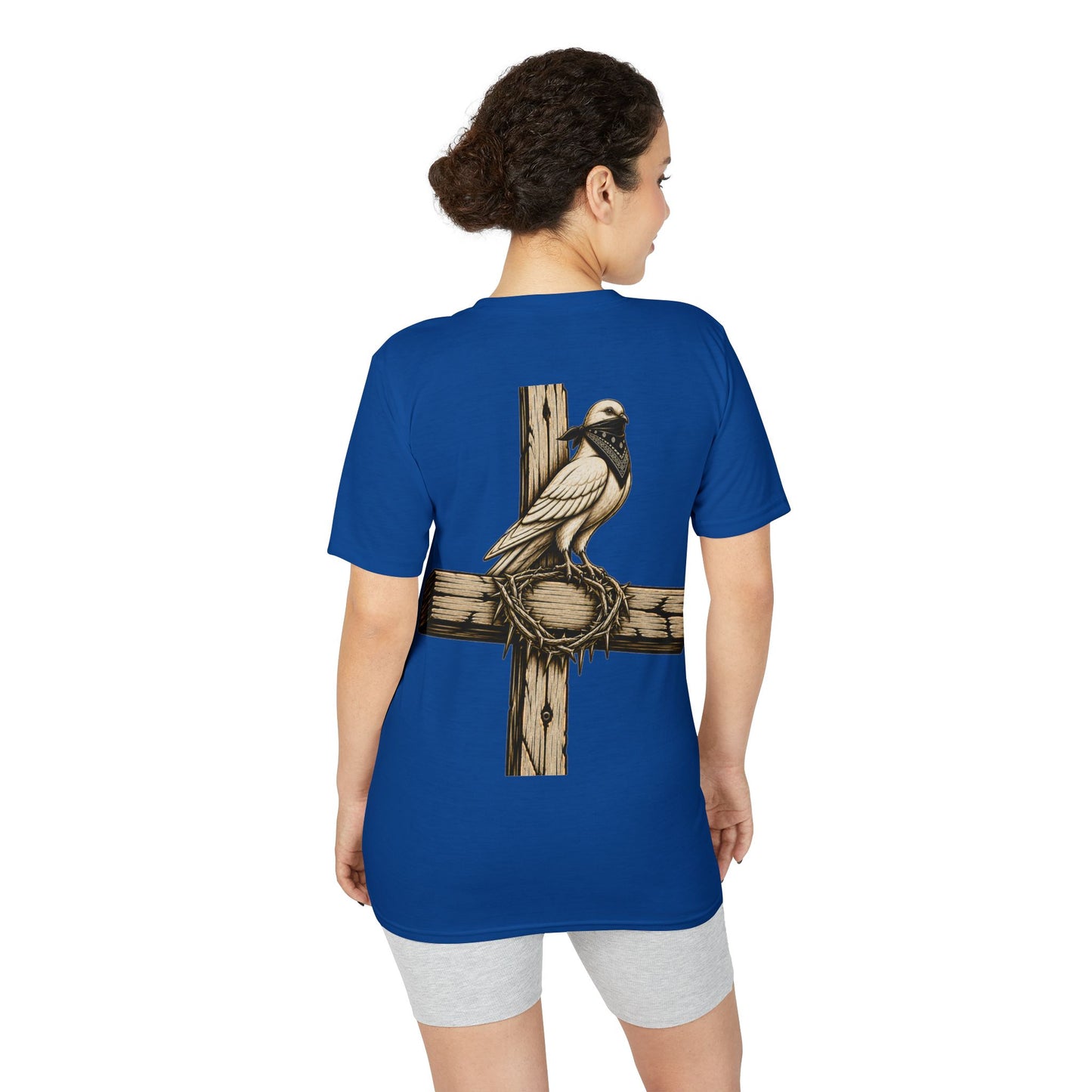 C.R.O.S.S  T-Shirt — C.R.O.S.S. Faith Graphic Performance Tee