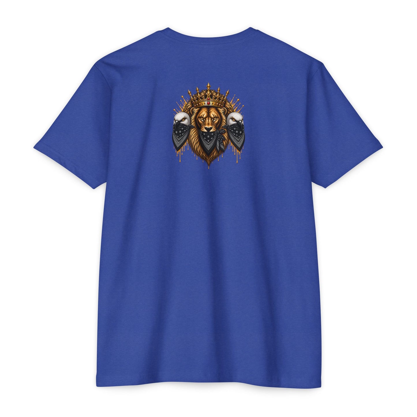 Kingdom Cartel — Holy Trinity T Shirt