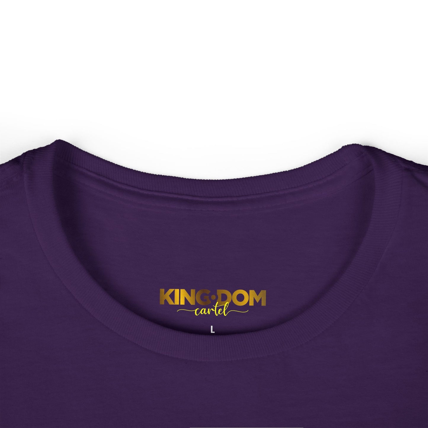 Women Tee - Women Kingdom Cartel Original Design