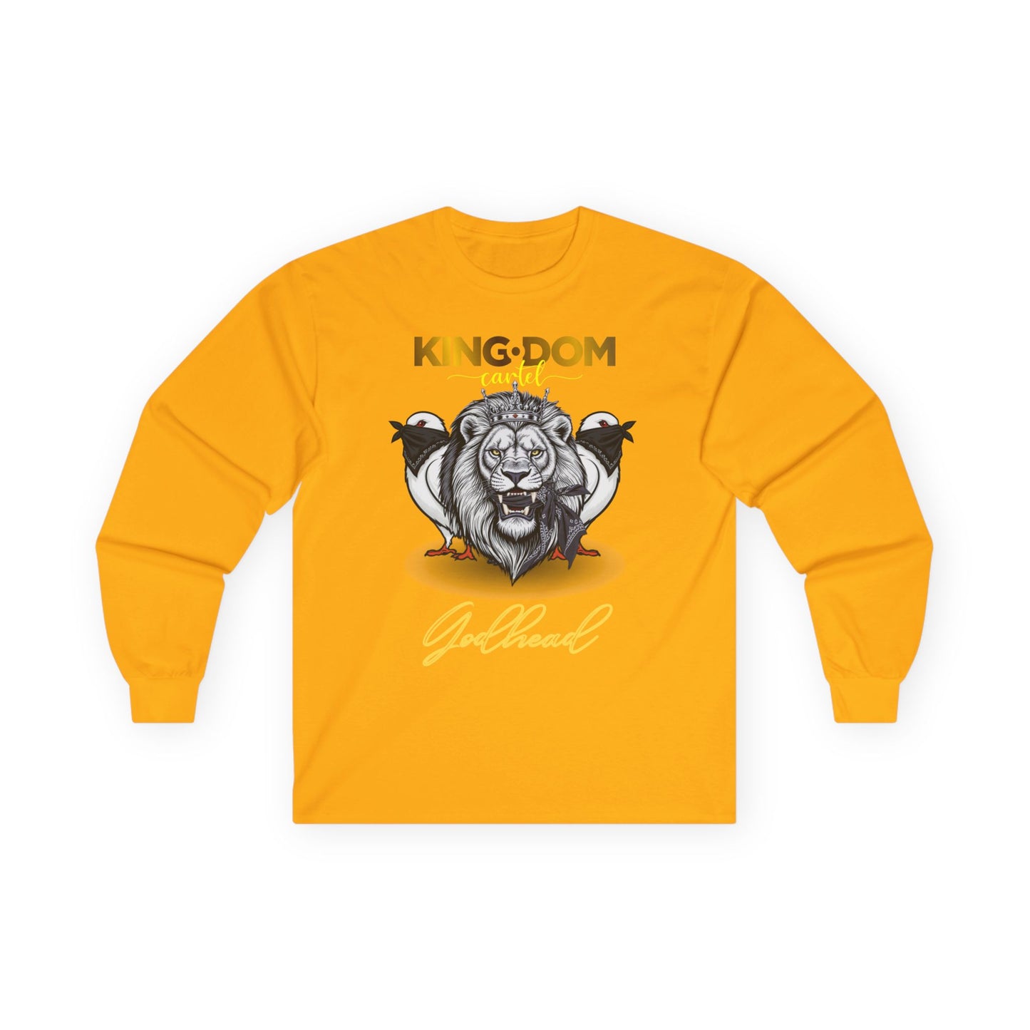 Kingdom Cartel “God Head” Design