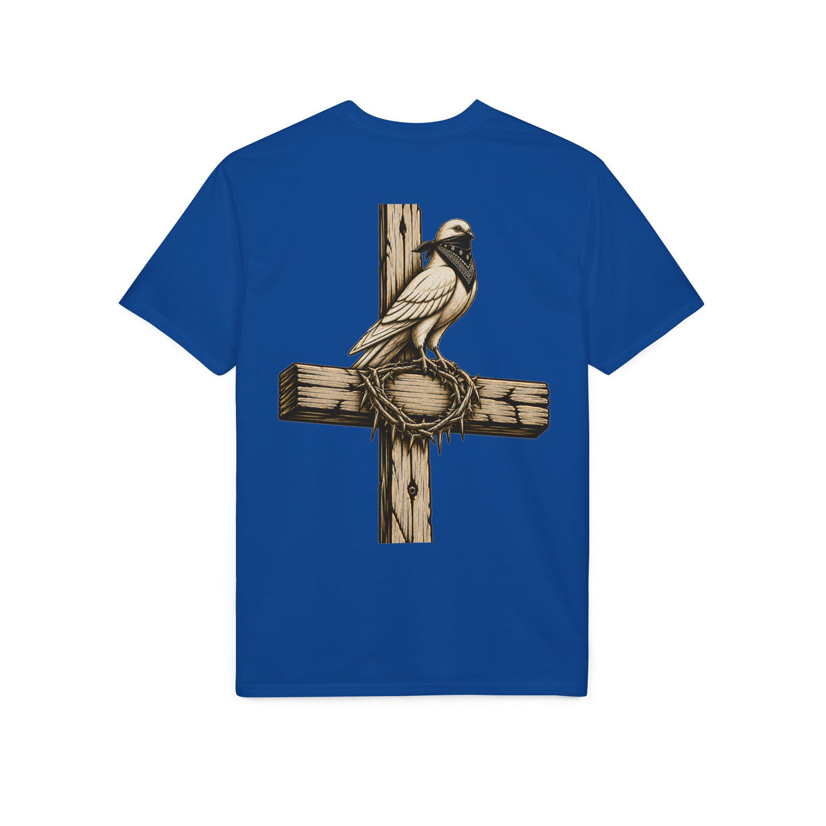 C.R.O.S.S  T-Shirt — C.R.O.S.S. Faith Graphic Performance Tee