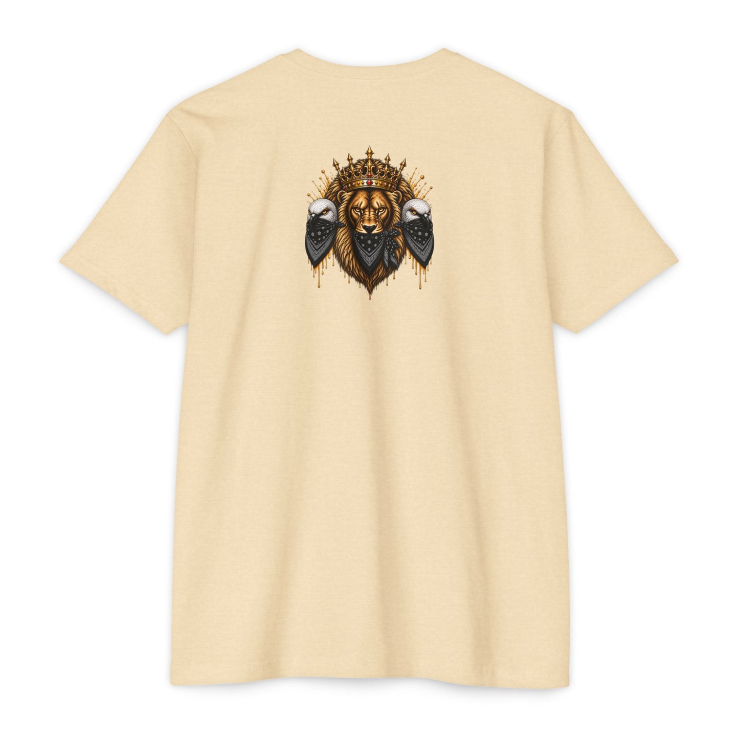 Kingdom Cartel — Holy Trinity T Shirt