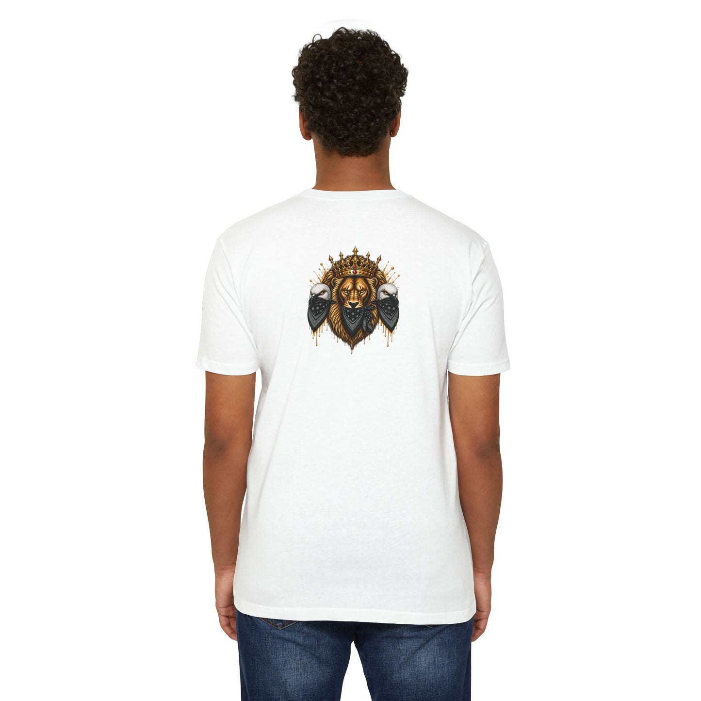 Kingdom Cartel — Holy Trinity T Shirt