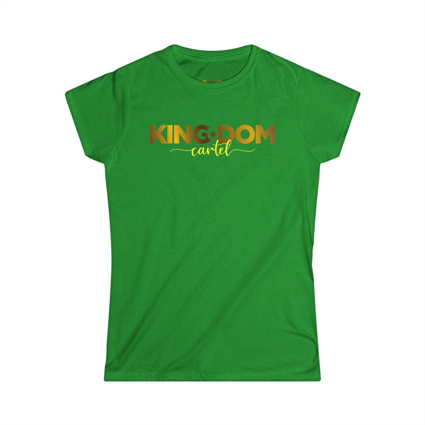 Women Tee - Women Kingdom Cartel Original Design