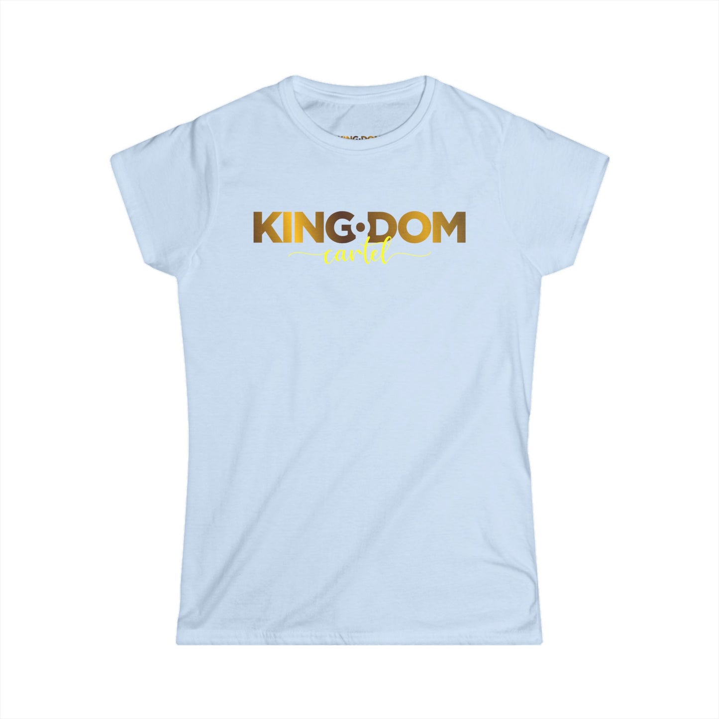 Women Tee - Women Kingdom Cartel Original Design