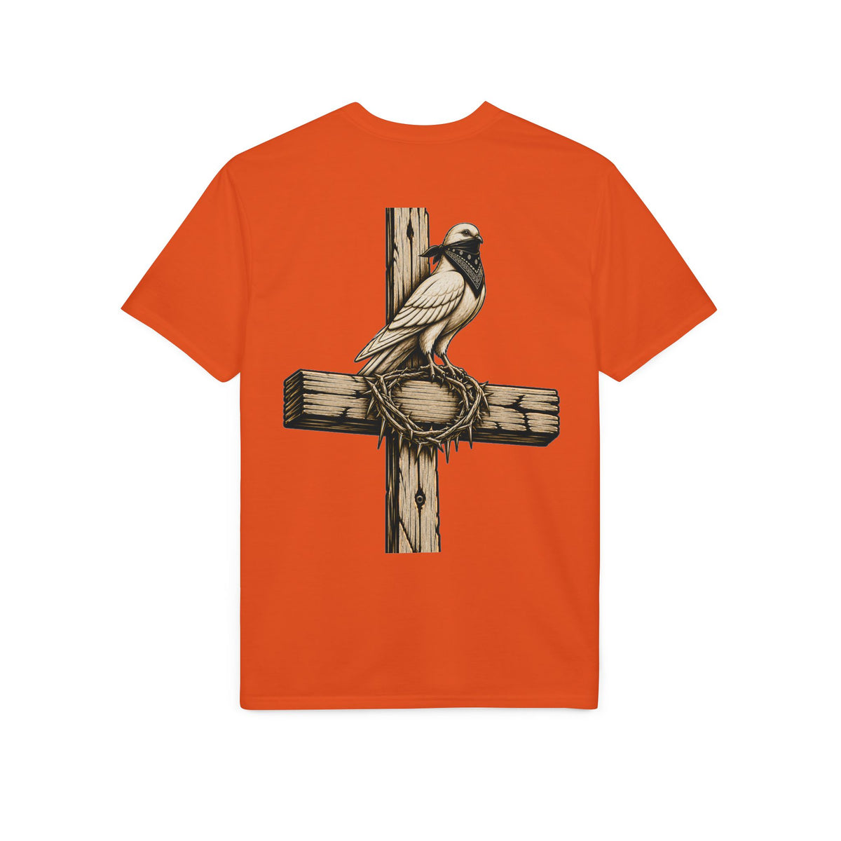 C.R.O.S.S  T-Shirt — C.R.O.S.S. Faith Graphic Performance Tee