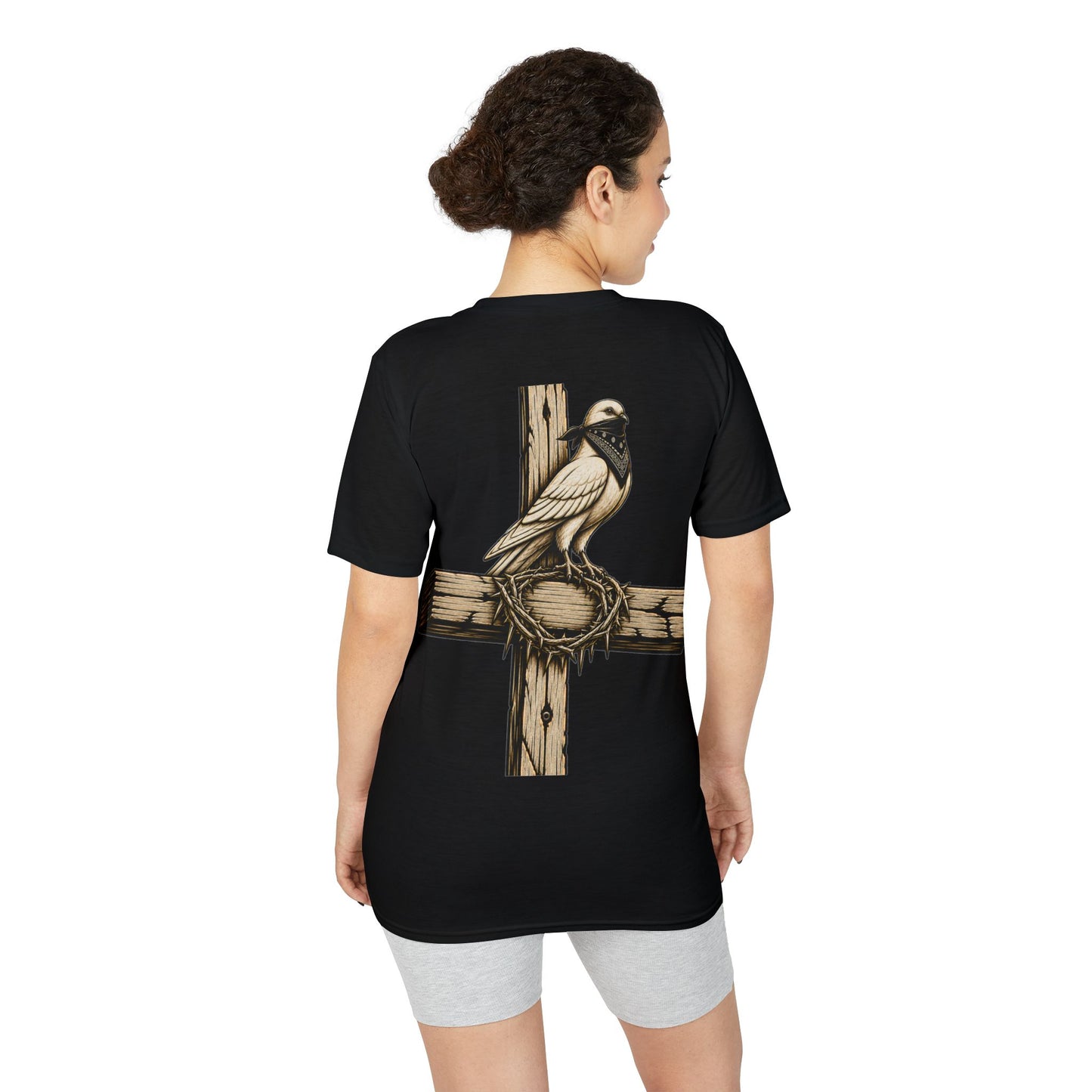 C.R.O.S.S  T-Shirt — C.R.O.S.S. Faith Graphic Performance Tee