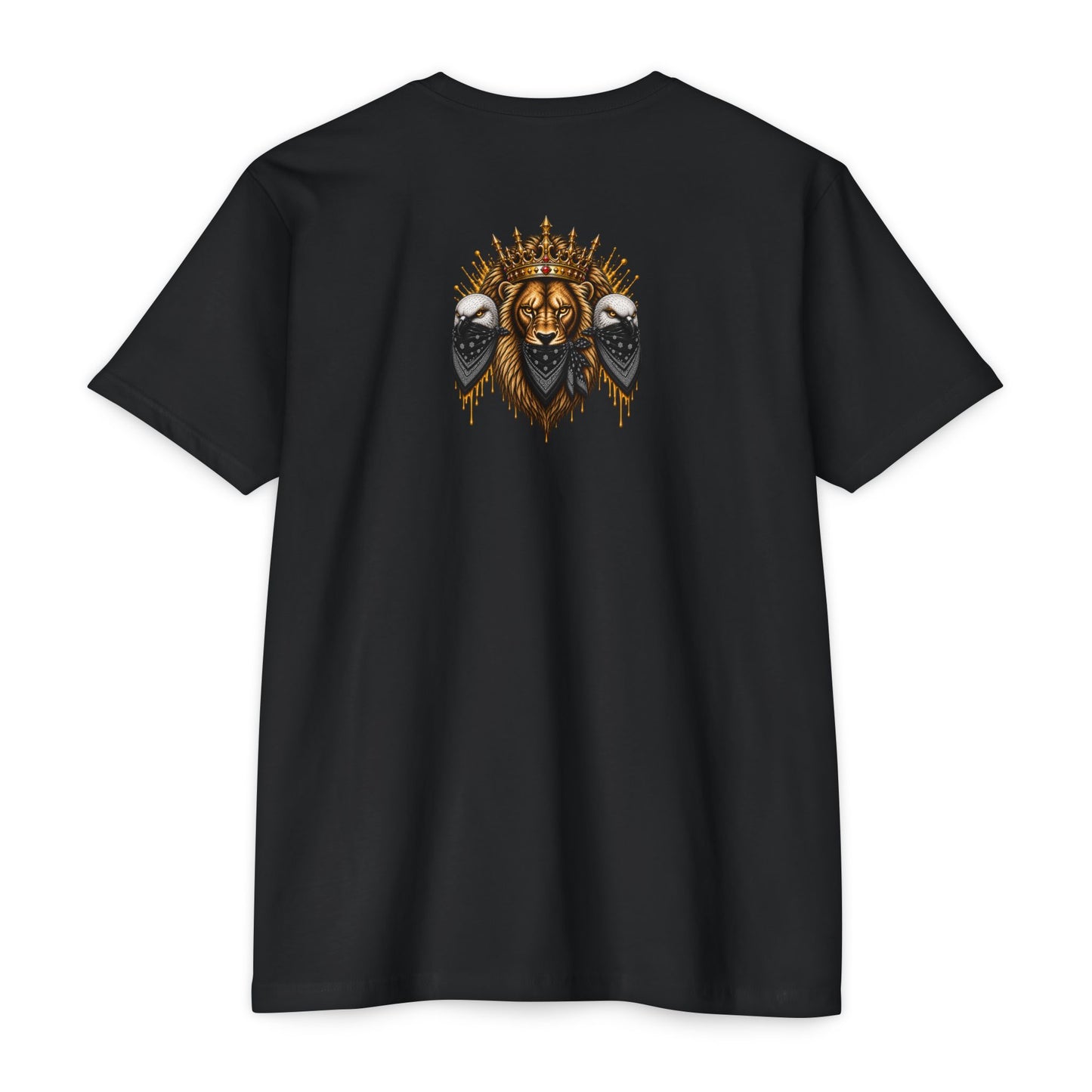 Kingdom Cartel — Holy Trinity T Shirt