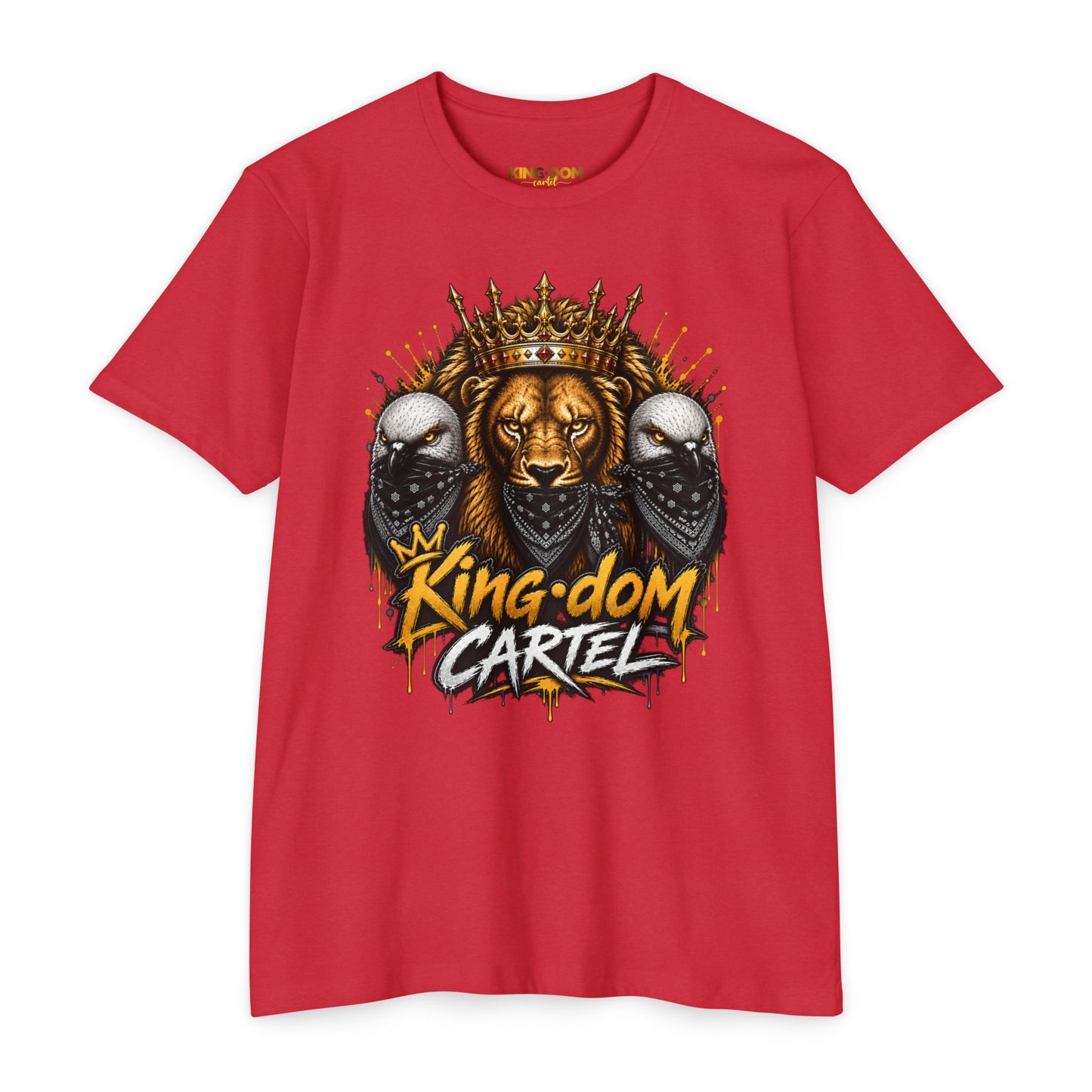 Kingdom Cartel — Holy Trinity T Shirt