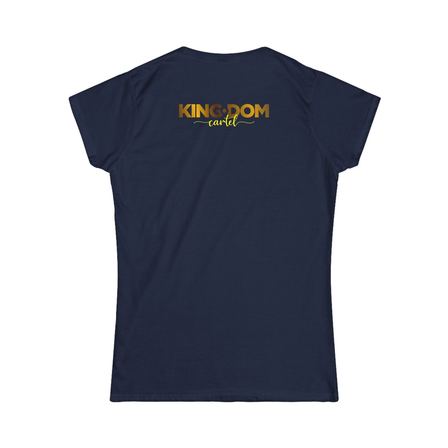 Women Tee - Women Kingdom Cartel Original Design