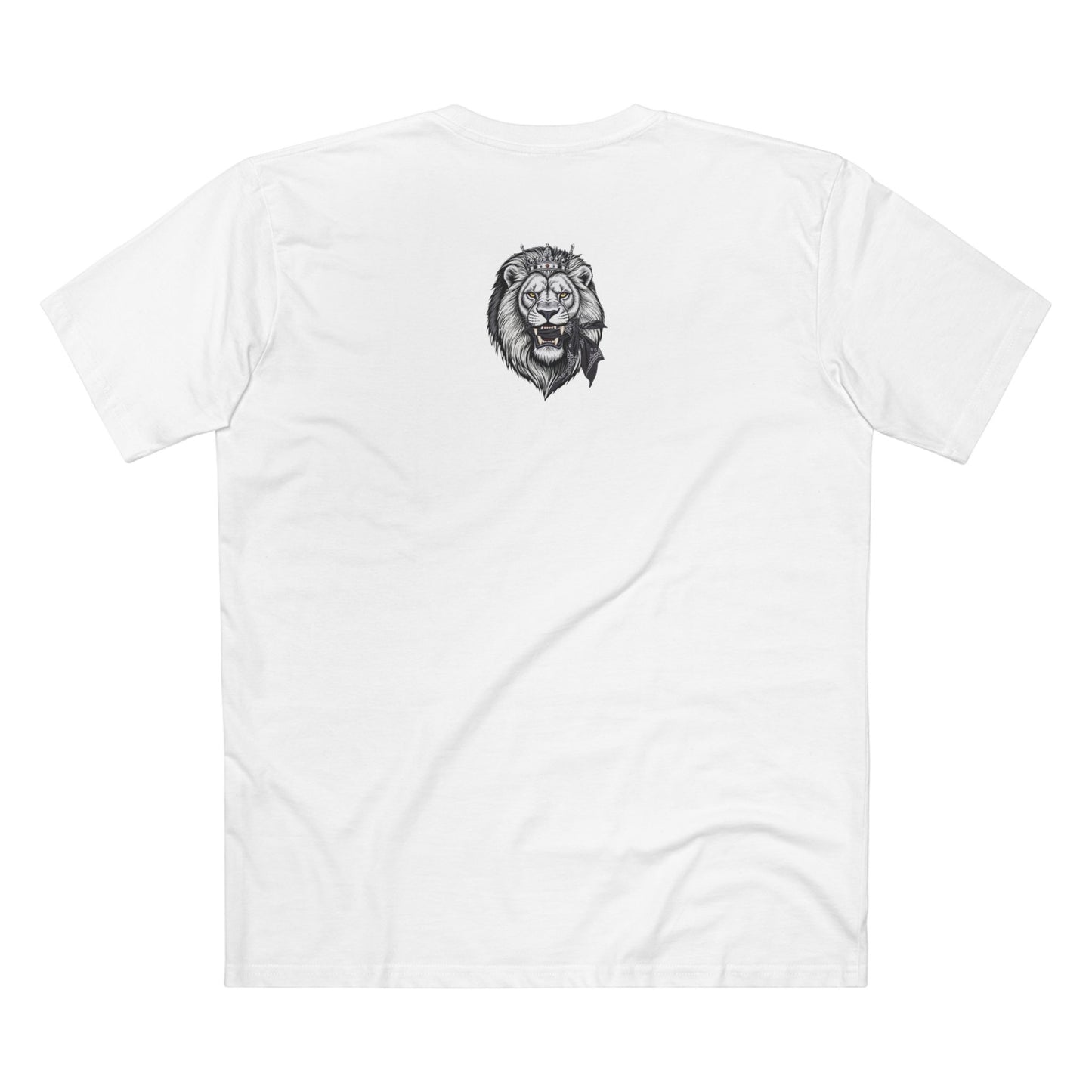 T-Shirt - Kingdom Cartel “The King is Here” Tee
