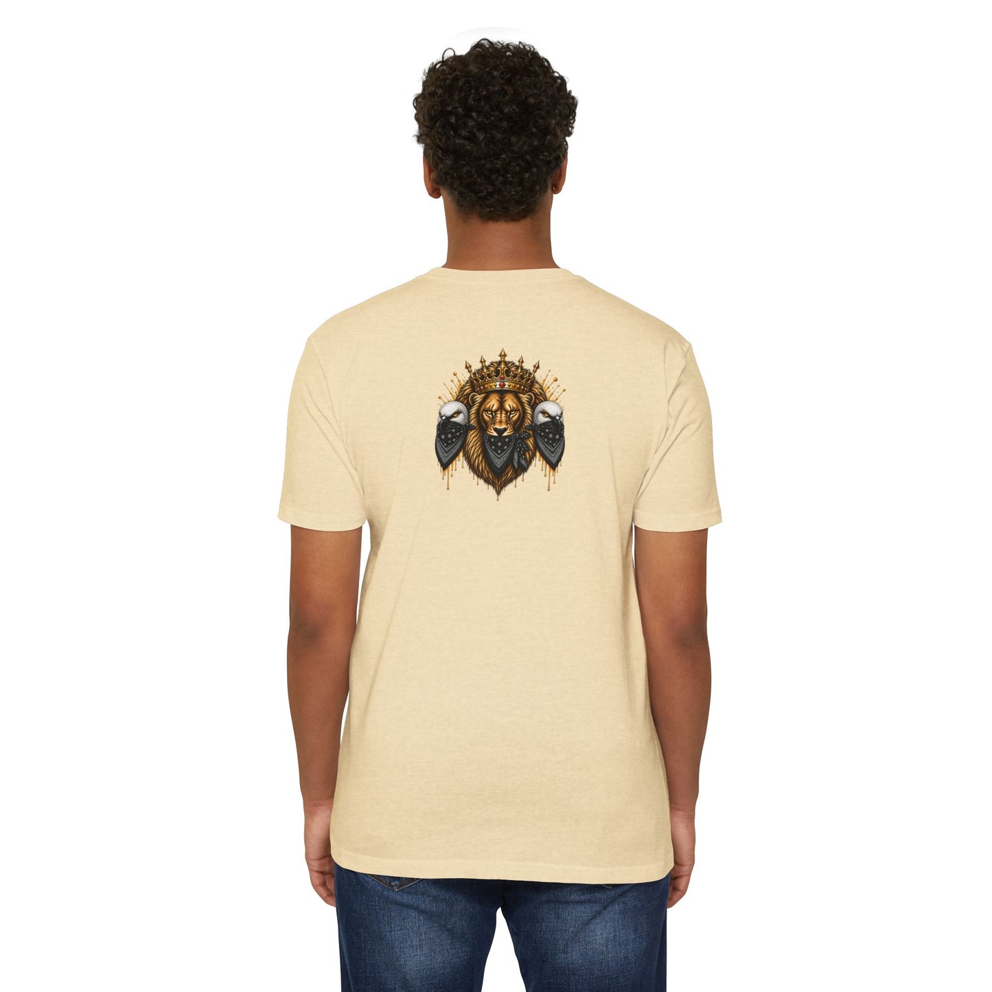 Kingdom Cartel — Holy Trinity T Shirt