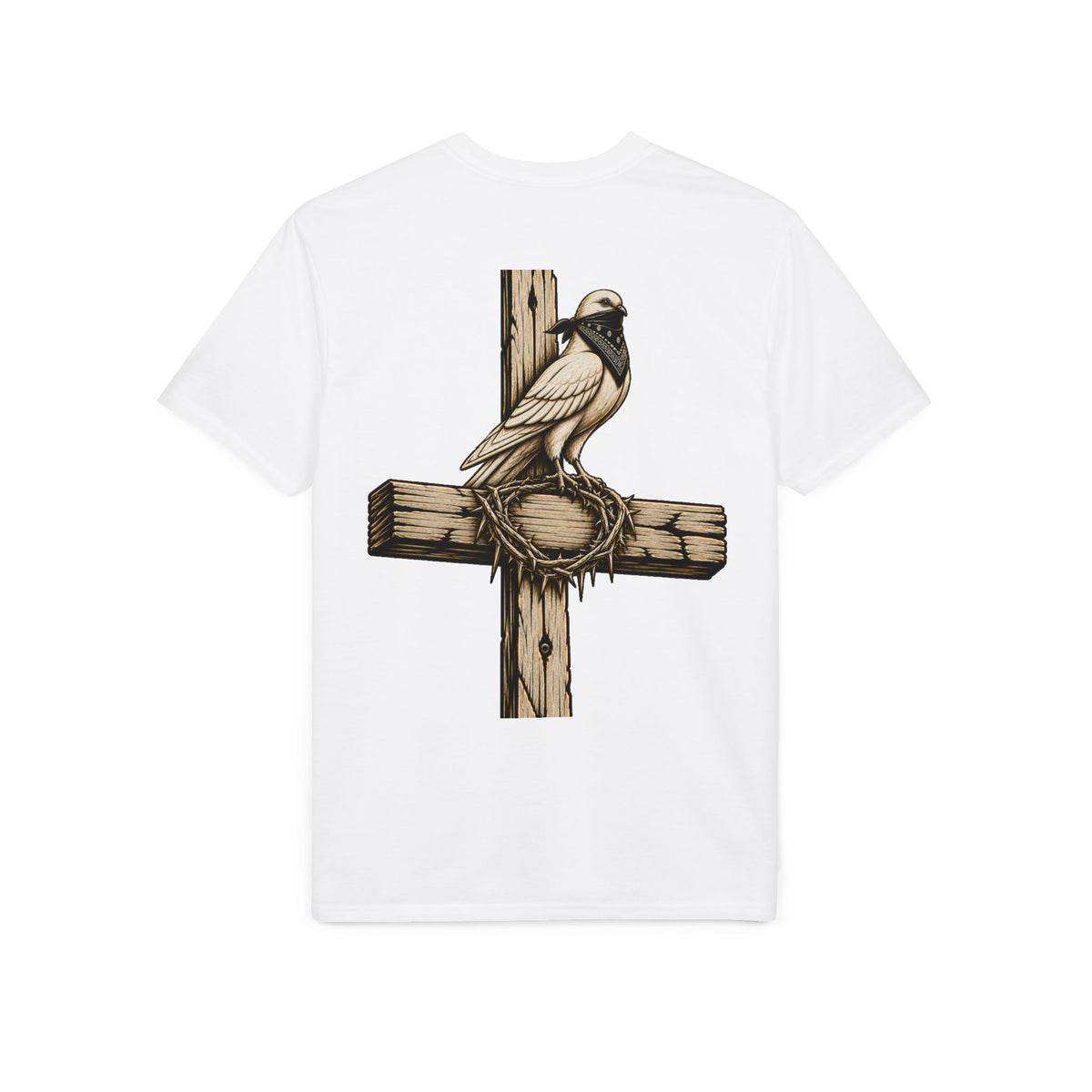 C.R.O.S.S  T-Shirt — C.R.O.S.S. Faith Graphic Performance Tee