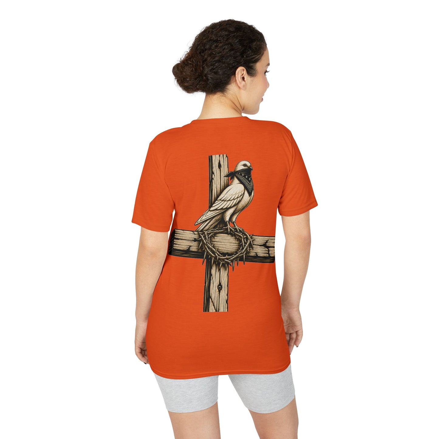 C.R.O.S.S  T-Shirt — C.R.O.S.S. Faith Graphic Performance Tee