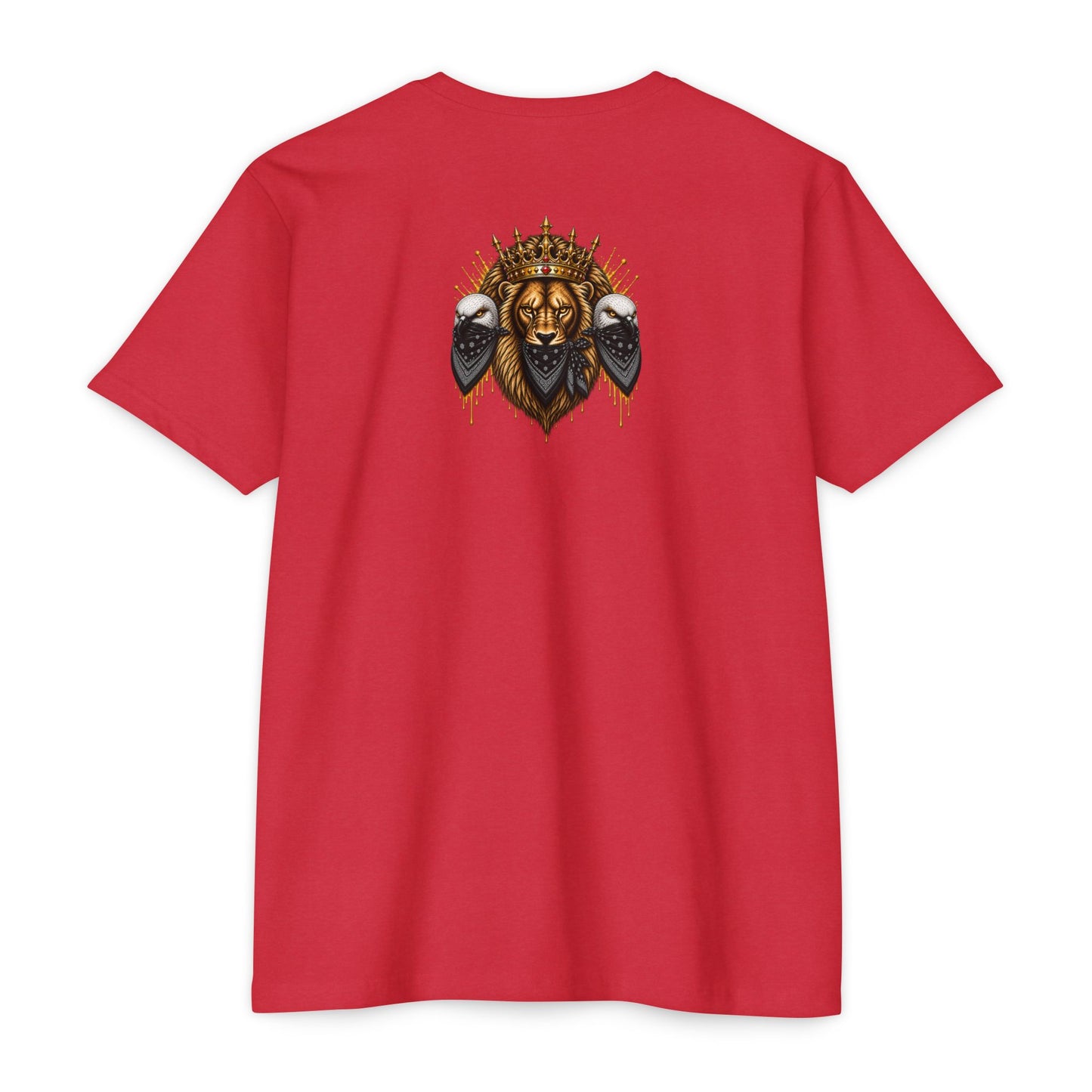 Kingdom Cartel — Holy Trinity T Shirt