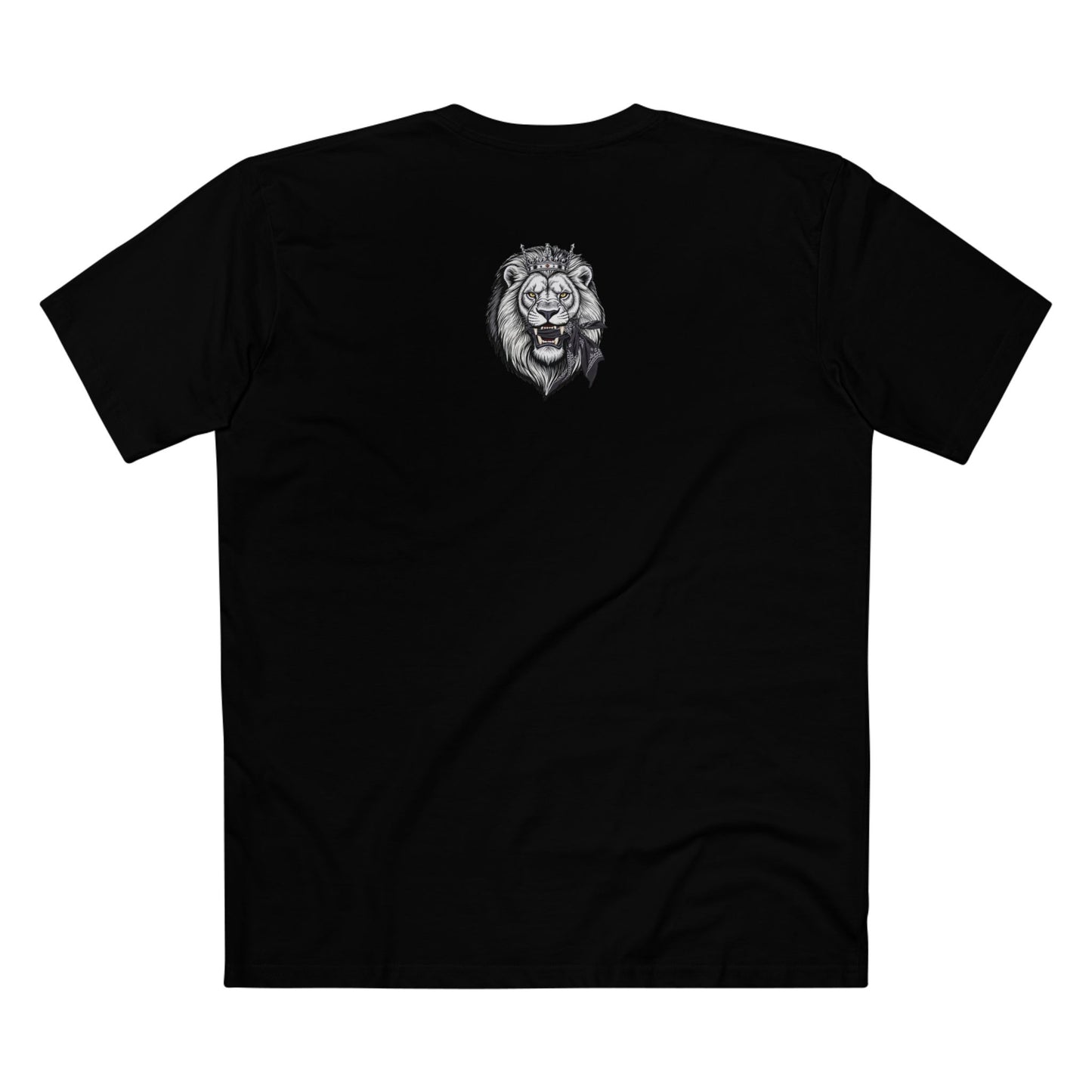T-Shirt - Kingdom Cartel “The King is Here” Tee