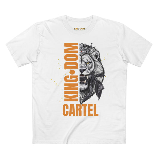 T-Shirt - Kingdom Cartel “The King is Here” Tee