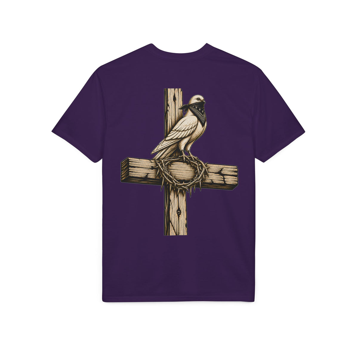 C.R.O.S.S  T-Shirt — C.R.O.S.S. Faith Graphic Performance Tee