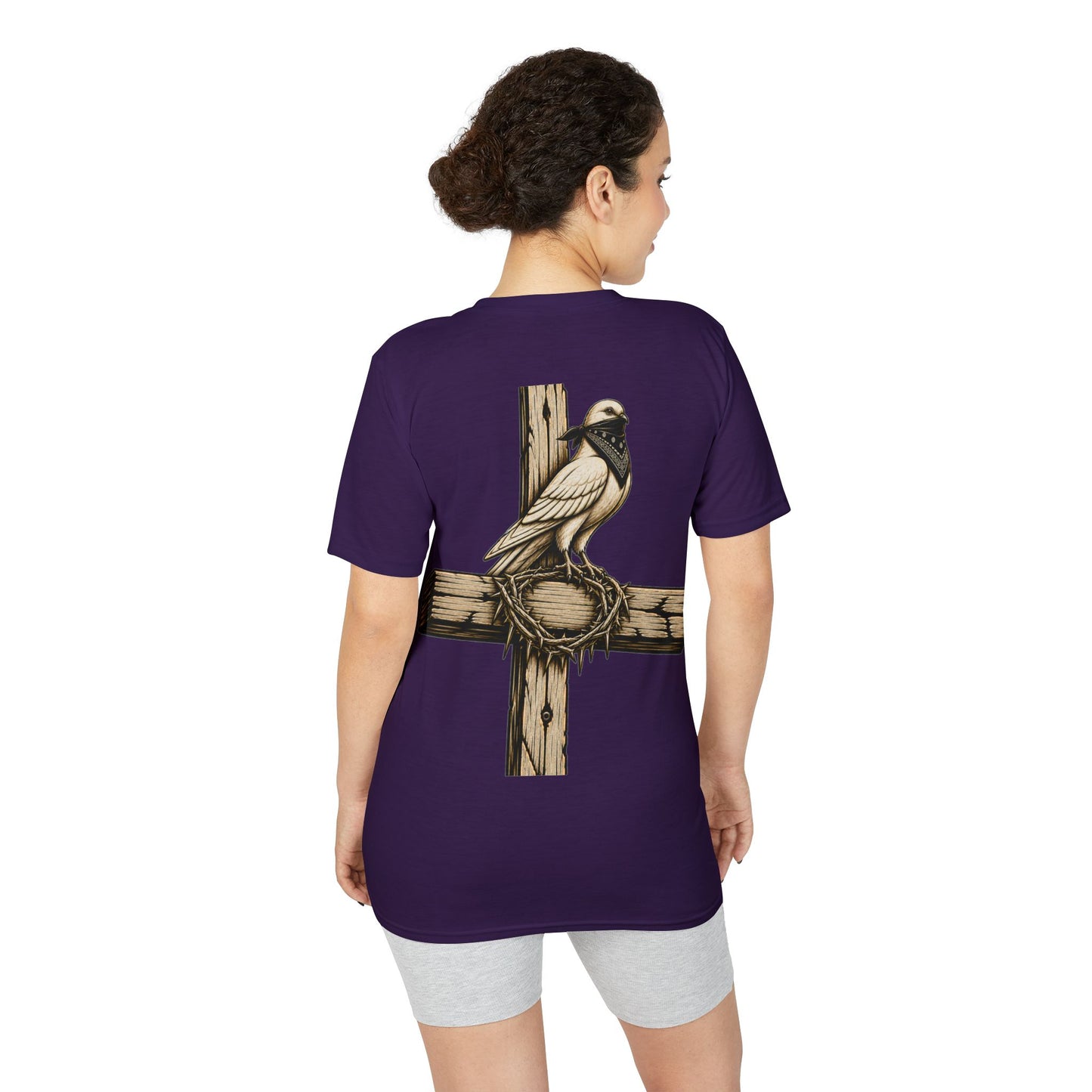 C.R.O.S.S  T-Shirt — C.R.O.S.S. Faith Graphic Performance Tee