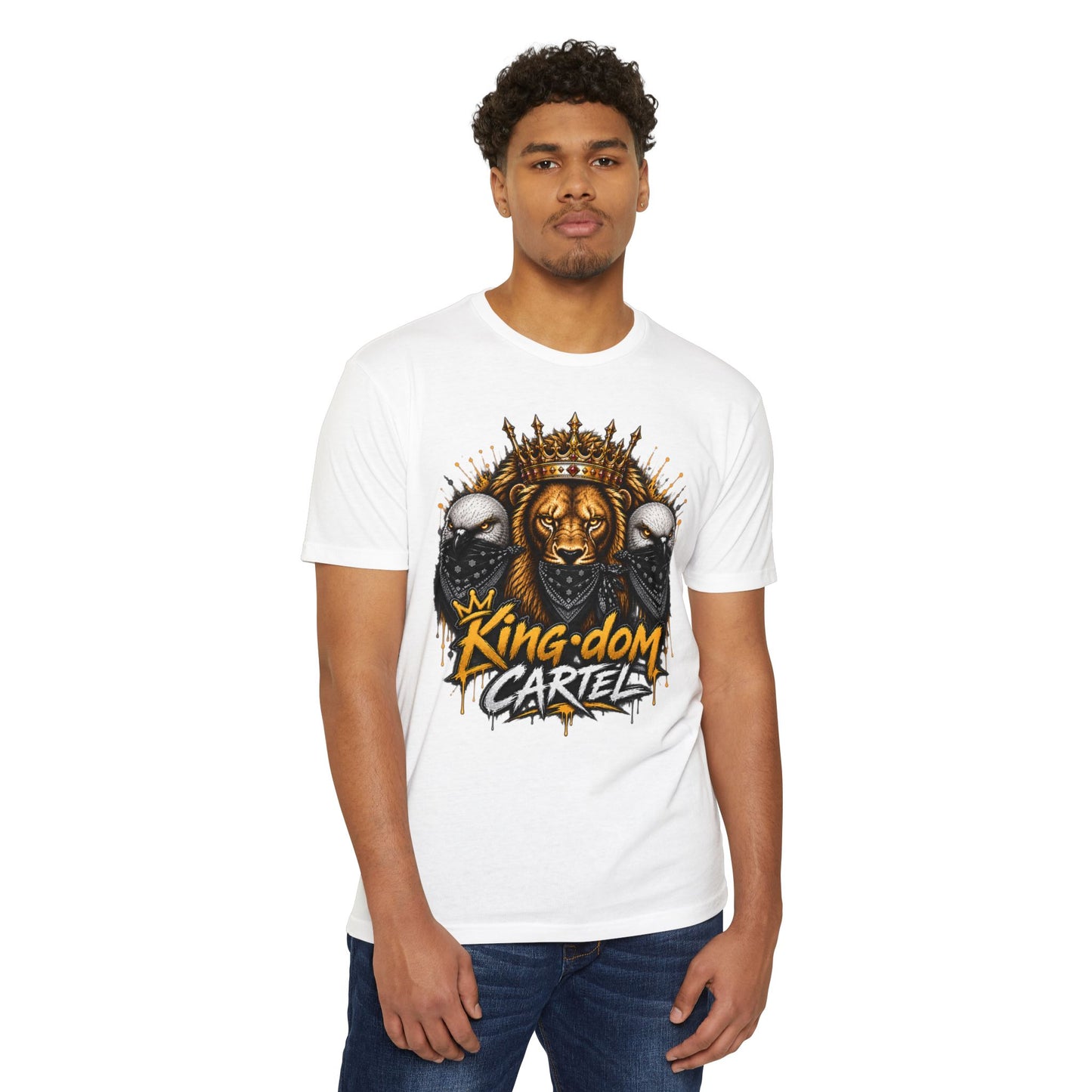 Kingdom Cartel — Holy Trinity T Shirt