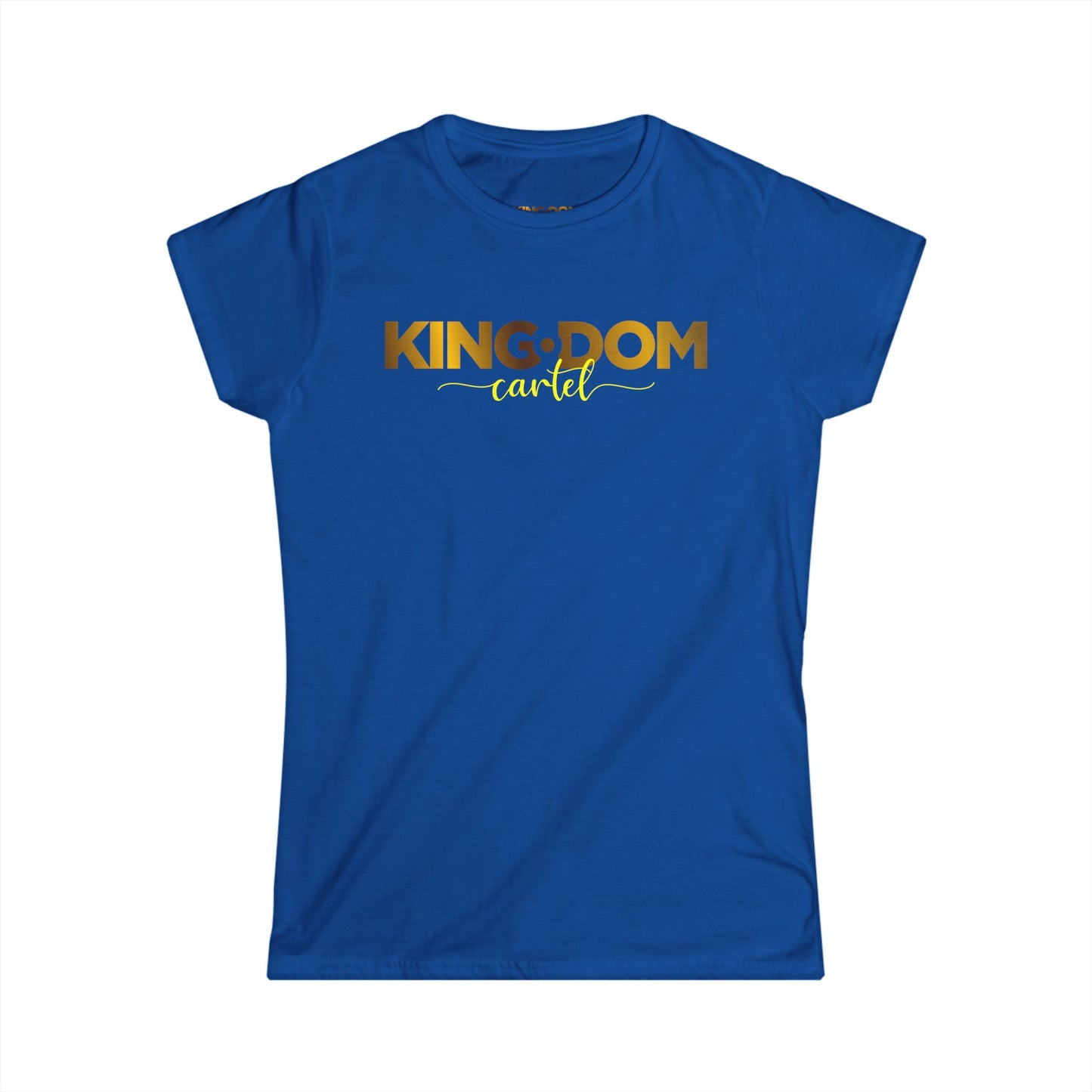 Women Tee - Women Kingdom Cartel Original Design