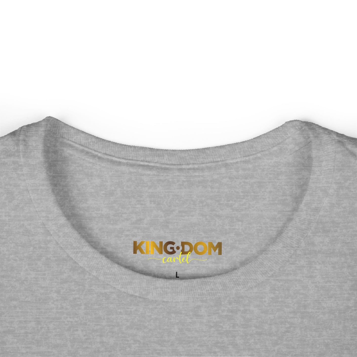 Women Tee - Women Kingdom Cartel Original Design