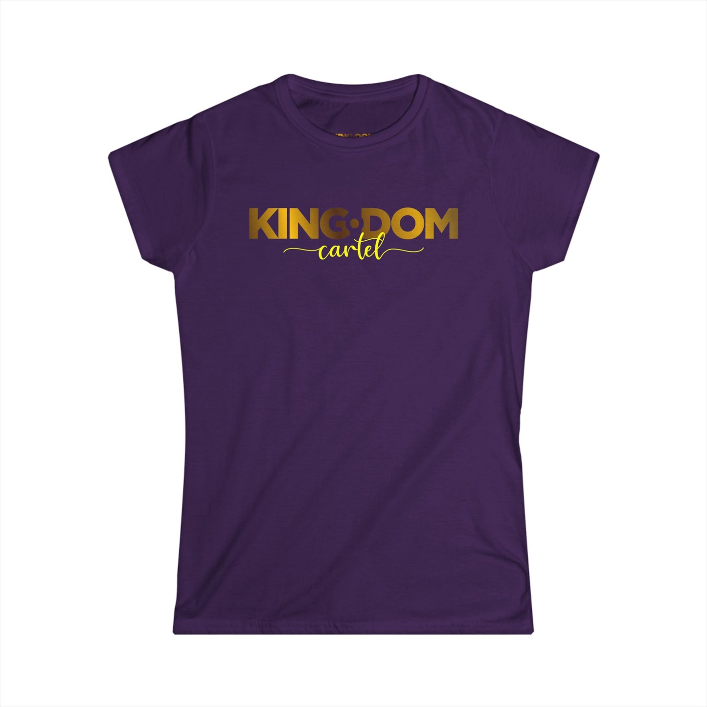 Women Tee - Women Kingdom Cartel Original Design