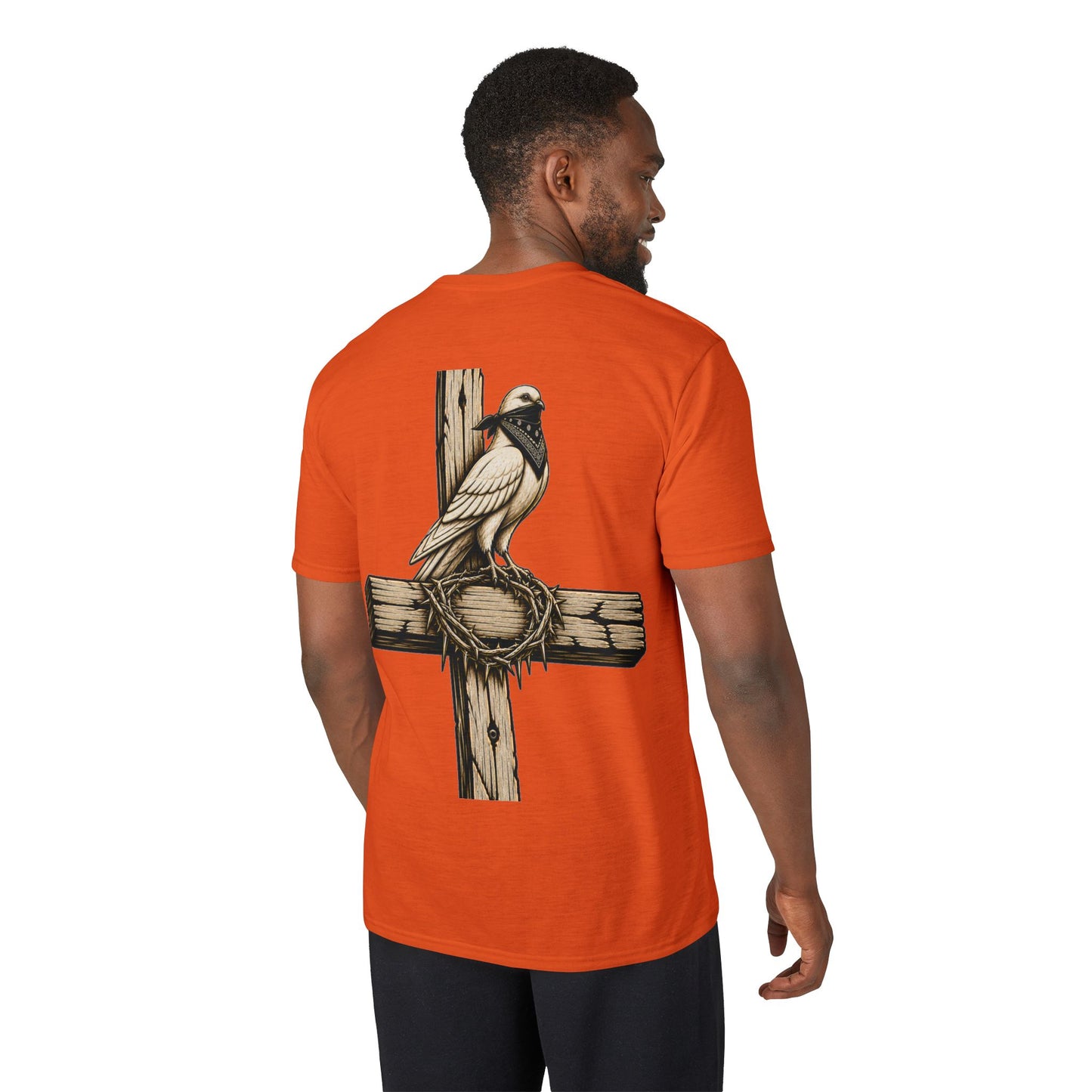 C.R.O.S.S  T-Shirt — C.R.O.S.S. Faith Graphic Performance Tee